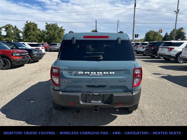 used 2022 Ford Bronco Sport car, priced at $26,695