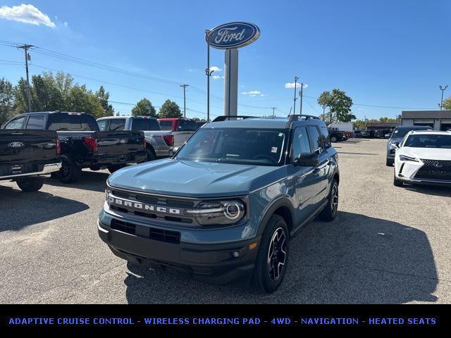 used 2022 Ford Bronco Sport car, priced at $26,695