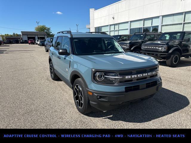 used 2022 Ford Bronco Sport car, priced at $26,695