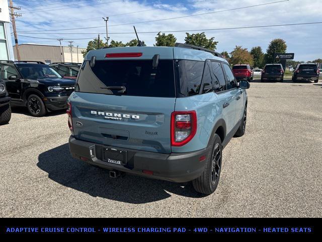 used 2022 Ford Bronco Sport car, priced at $26,695