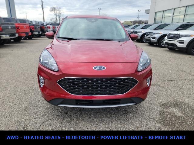 used 2022 Ford Escape car, priced at $26,991