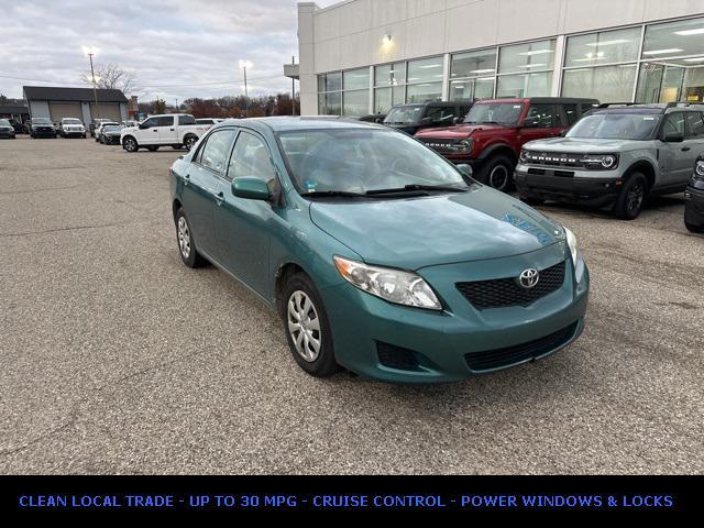 used 2010 Toyota Corolla car, priced at $7,995