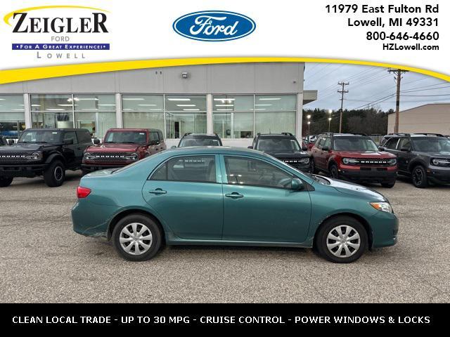 used 2010 Toyota Corolla car, priced at $6,994