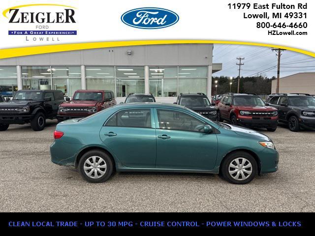 used 2010 Toyota Corolla car, priced at $7,995