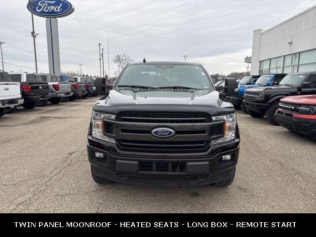 used 2019 Ford F-150 car, priced at $24,995