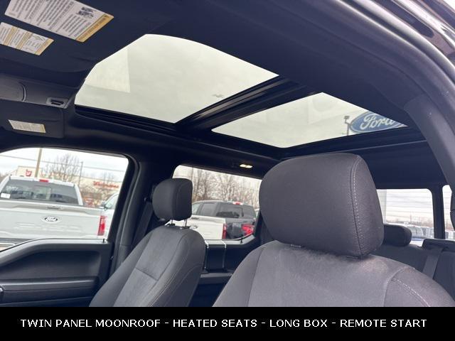 used 2019 Ford F-150 car, priced at $24,995