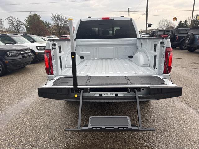 new 2025 Ford F-150 car, priced at $64,450