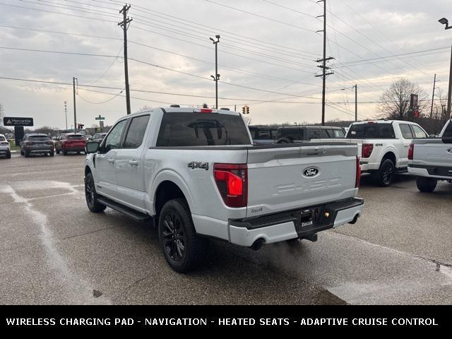 new 2025 Ford F-150 car, priced at $64,450