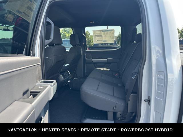 new 2025 Ford F-150 car, priced at $65,945