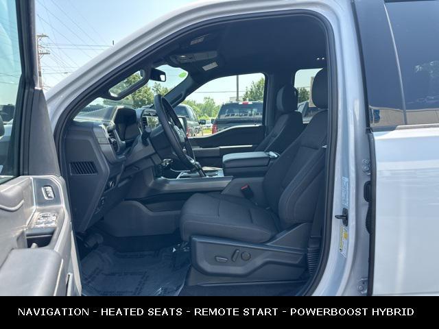 new 2025 Ford F-150 car, priced at $65,945