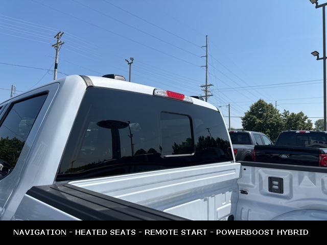 new 2025 Ford F-150 car, priced at $65,945
