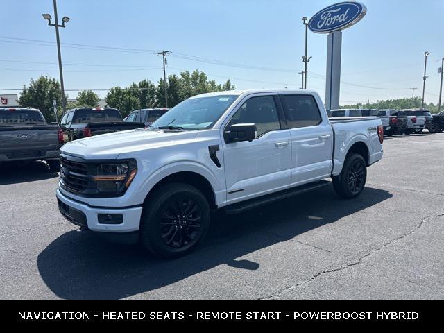 new 2025 Ford F-150 car, priced at $65,945