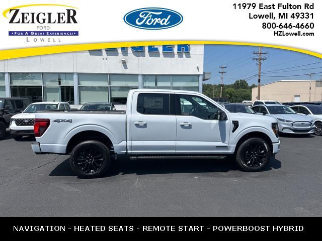new 2025 Ford F-150 car, priced at $65,945