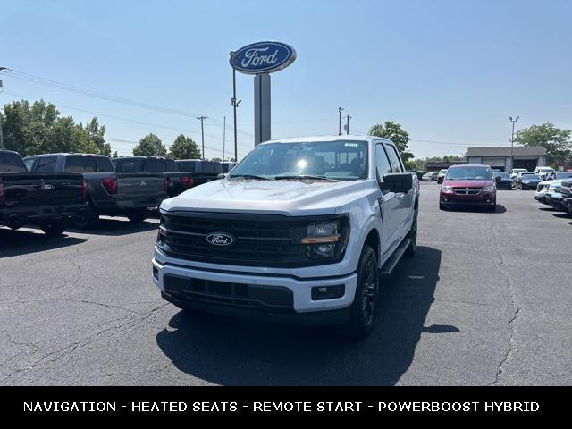 new 2025 Ford F-150 car, priced at $65,945