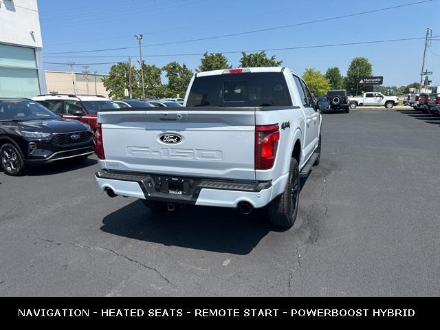 new 2025 Ford F-150 car, priced at $65,945
