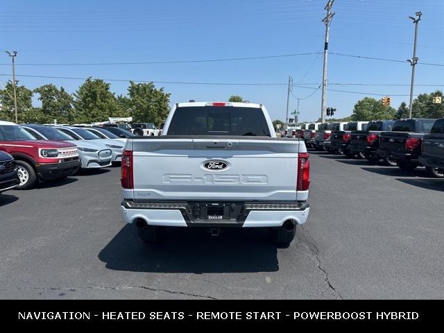 new 2025 Ford F-150 car, priced at $65,945