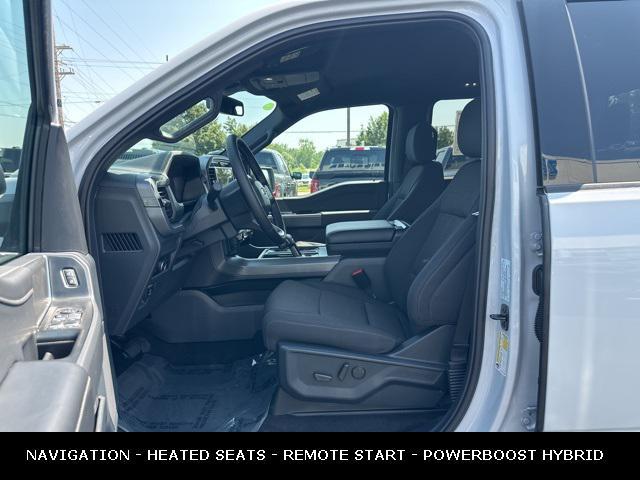 new 2025 Ford F-150 car, priced at $65,945