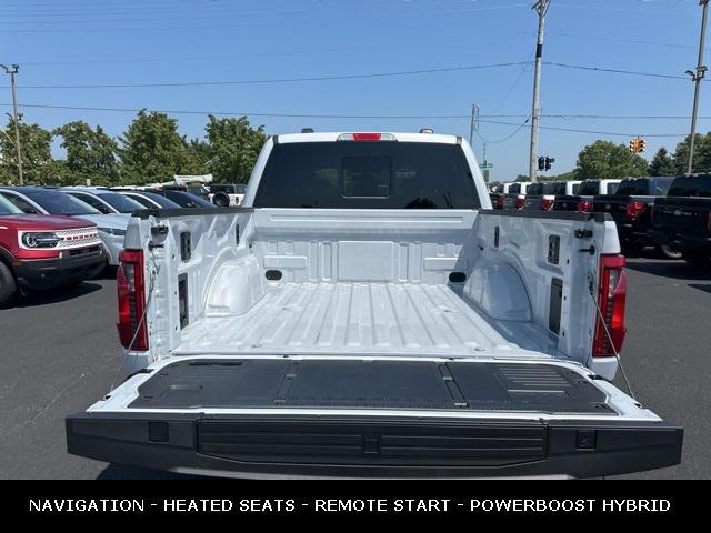 new 2025 Ford F-150 car, priced at $65,945