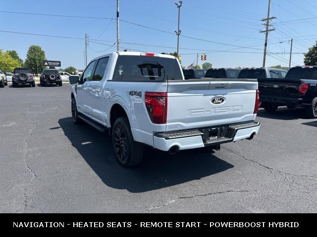 new 2025 Ford F-150 car, priced at $65,945