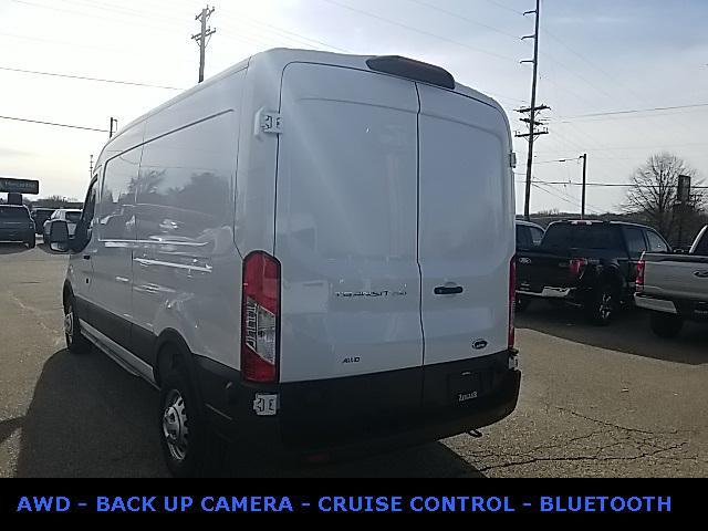 new 2024 Ford Transit-250 car, priced at $57,075