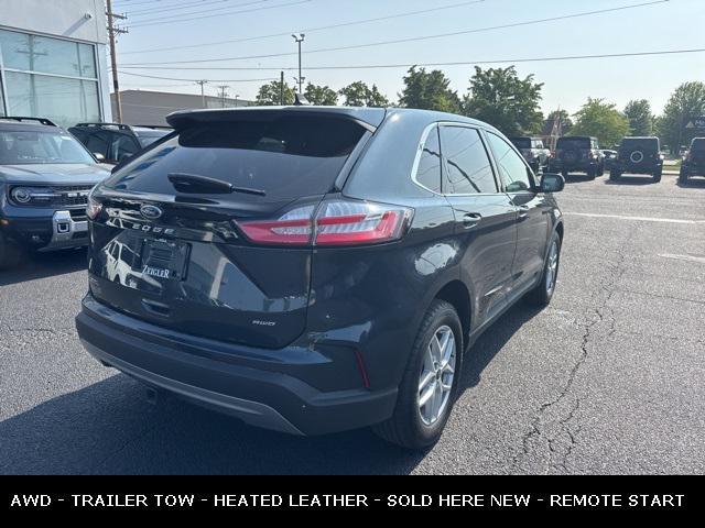 used 2022 Ford Edge car, priced at $27,995
