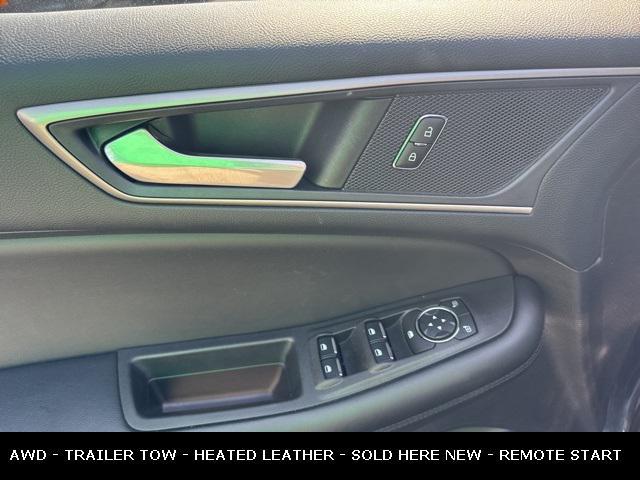 used 2022 Ford Edge car, priced at $27,995