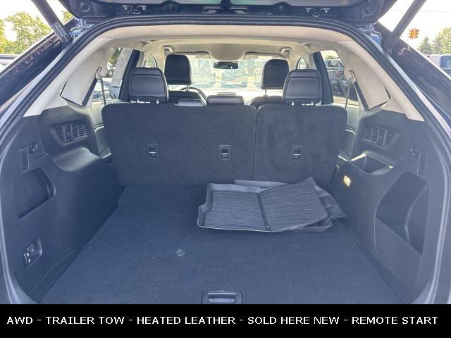 used 2022 Ford Edge car, priced at $27,995