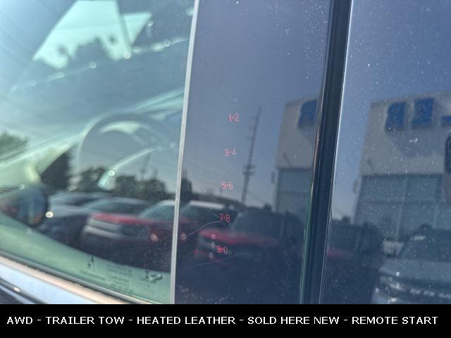 used 2022 Ford Edge car, priced at $27,995