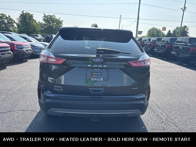 used 2022 Ford Edge car, priced at $27,995
