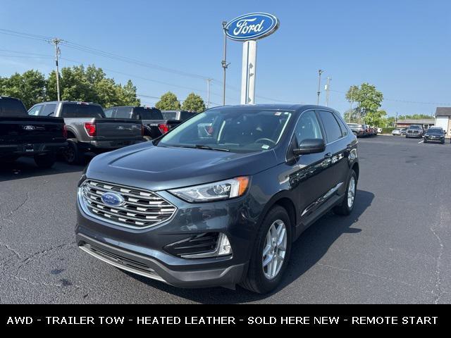 used 2022 Ford Edge car, priced at $27,995