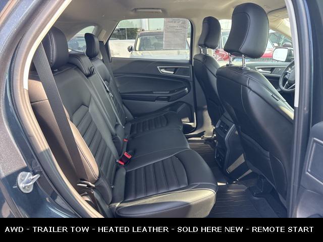 used 2022 Ford Edge car, priced at $27,995