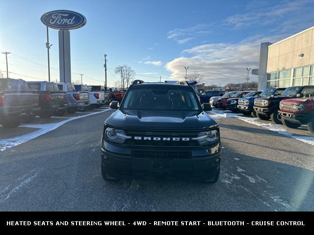 used 2024 Ford Bronco Sport car, priced at $31,944