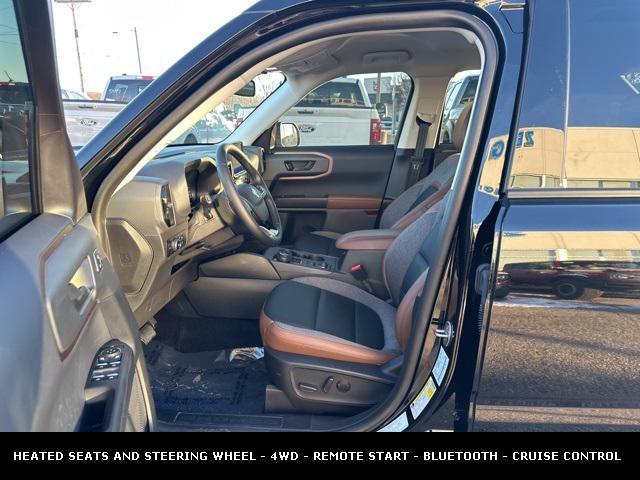 used 2024 Ford Bronco Sport car, priced at $31,944