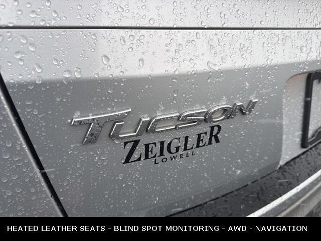 used 2017 Hyundai Tucson car, priced at $10,995