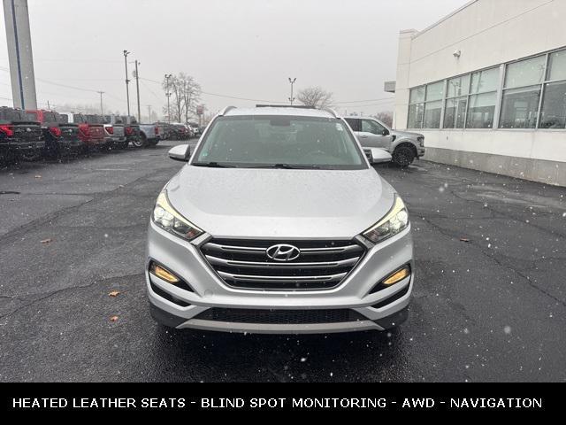 used 2017 Hyundai Tucson car, priced at $10,995