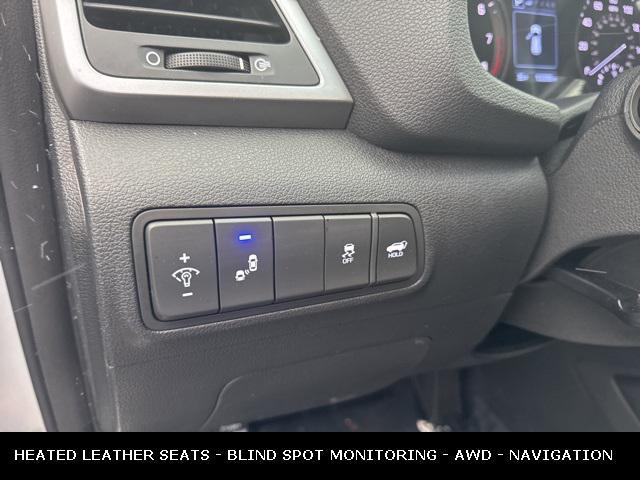 used 2017 Hyundai Tucson car, priced at $10,995