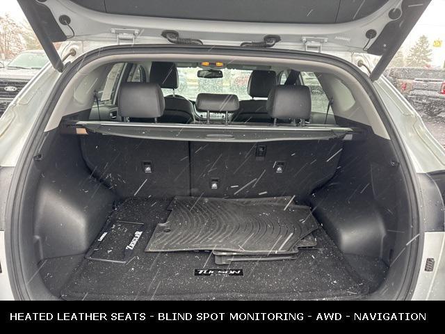 used 2017 Hyundai Tucson car, priced at $10,995