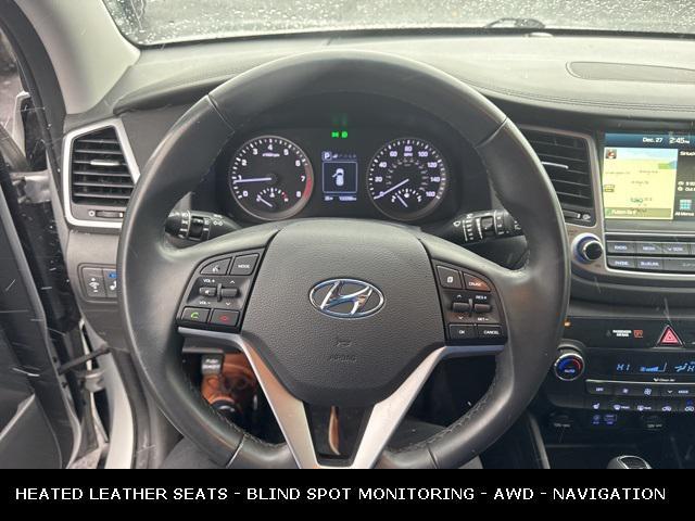 used 2017 Hyundai Tucson car, priced at $10,995
