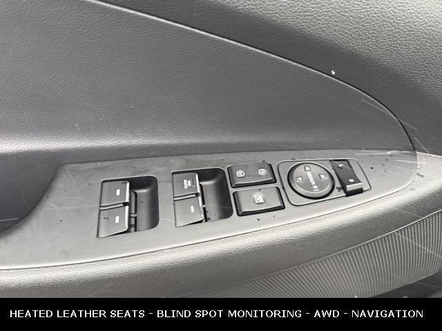 used 2017 Hyundai Tucson car, priced at $10,995