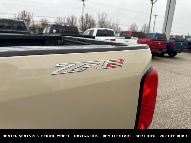 used 2022 Chevrolet Colorado car, priced at $35,995