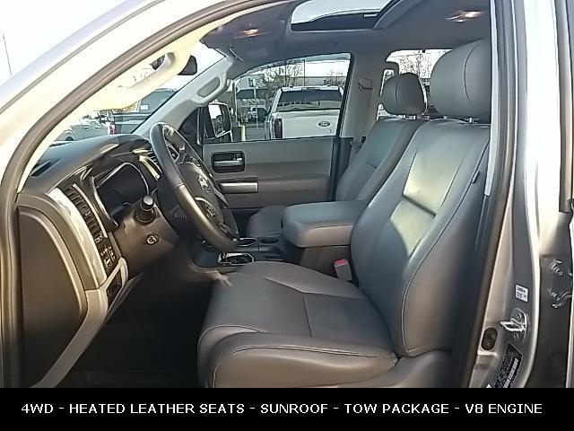 used 2019 Toyota Sequoia car, priced at $44,494