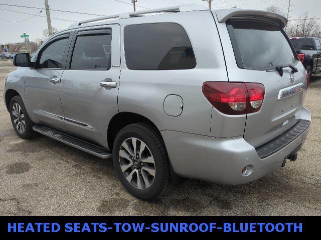 used 2019 Toyota Sequoia car, priced at $44,995