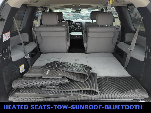 used 2019 Toyota Sequoia car, priced at $44,995