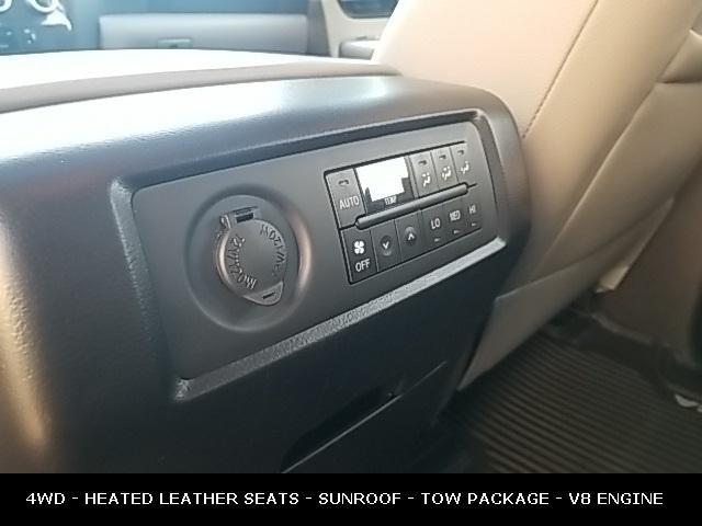 used 2019 Toyota Sequoia car, priced at $44,494