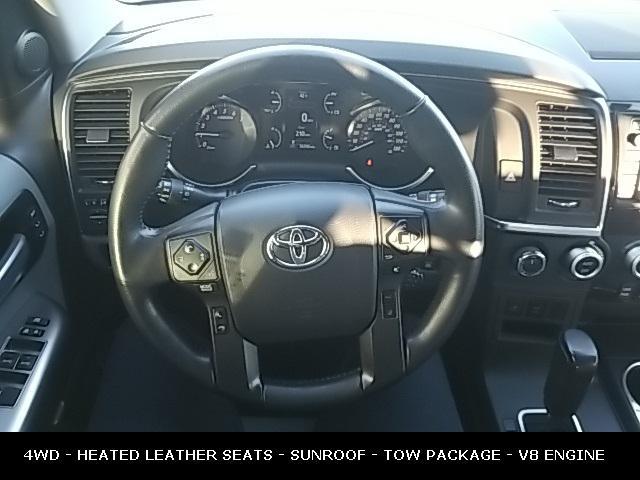 used 2019 Toyota Sequoia car, priced at $44,494