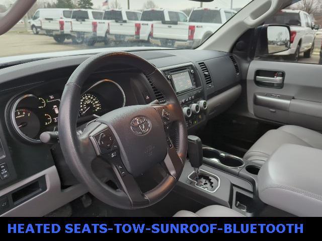 used 2019 Toyota Sequoia car, priced at $44,995