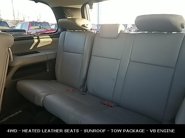 used 2019 Toyota Sequoia car, priced at $44,494