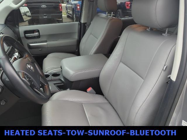 used 2019 Toyota Sequoia car, priced at $44,995