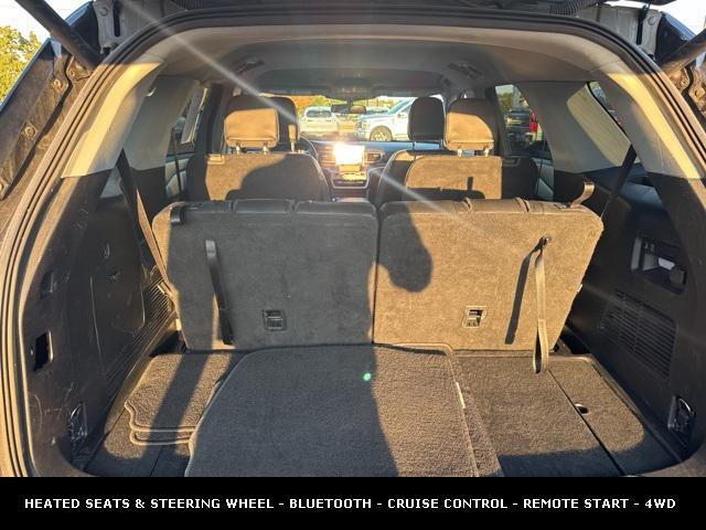 used 2022 Ford Explorer car, priced at $29,995