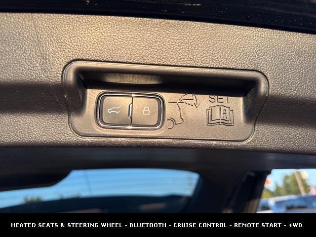used 2022 Ford Explorer car, priced at $29,995